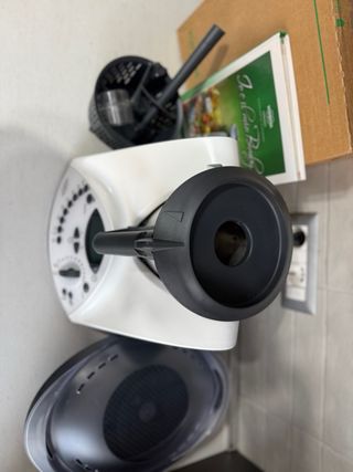 Bimby Vorwerk TM31 completo di tutto