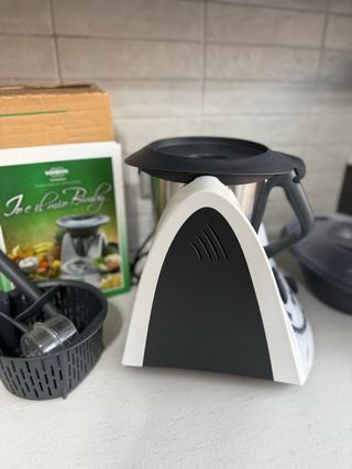 Bimby Vorwerk TM31 completo di tutto