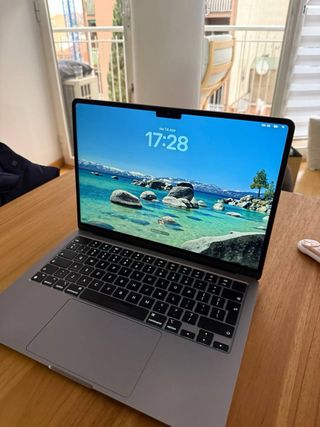 MacBook Air M2 16GB RAM 512GB SSD Gris