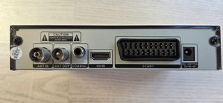 Sintonizador receptor Digital Terrestre Engel.