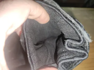 Guantes Moto Levior Gore-Tex Negro