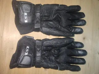 Guantes Moto Levior Gore-Tex Negro