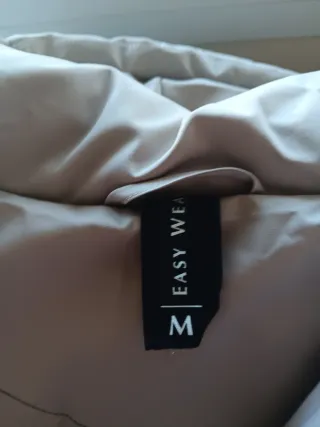 Abrigo de plumas  Easy Wear