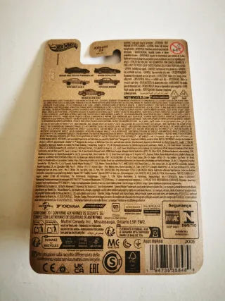 Nissan 350Z Custom / Personnalisé Tokyo Drift