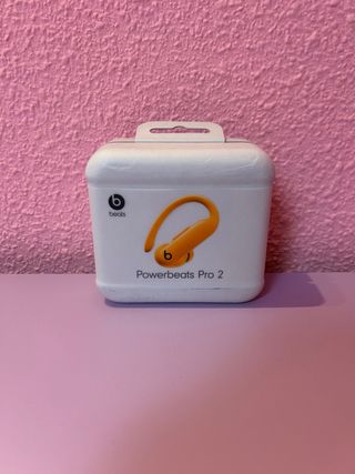 Auricolari Beats Powerbeats Pro 2 Arancione