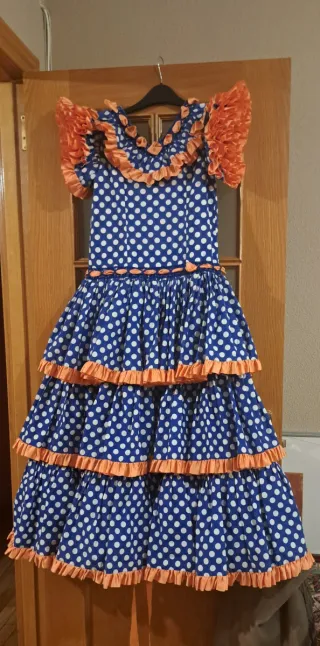 Vestido Rociero