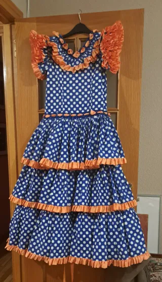 Vestido Rociero