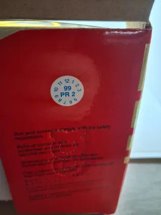 Ferrari 360Modena 1999 cod.3368 Bburago scala 1:18