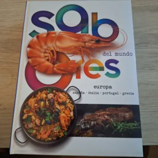 sabores del mundo