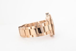 Rolex GMT-Master II Oro Rosa Negro