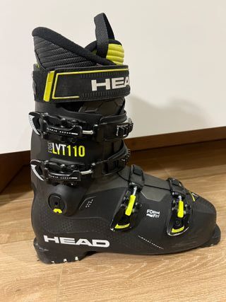 Botas Esquí Head Edge Lyt 110 Talla 28.0/28.5
