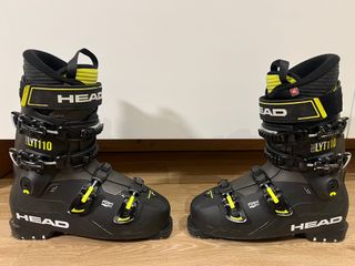 Botas Esquí Head Edge Lyt 110 Talla 28.0/28.5