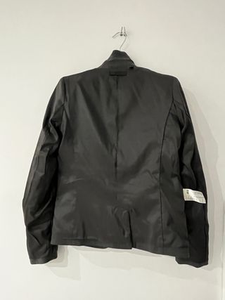 Chaqueta americana gris antracita UNIQLO Talla S