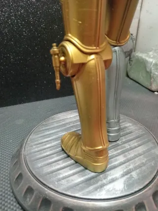 Figura C3PO Star Wars Resina
