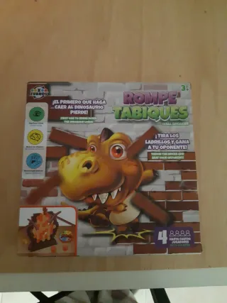 Juego Rompe Tabiques Wall Breaker