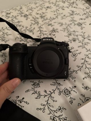 Nikon Z6 + Objetivo 24-70/4 S y complementos