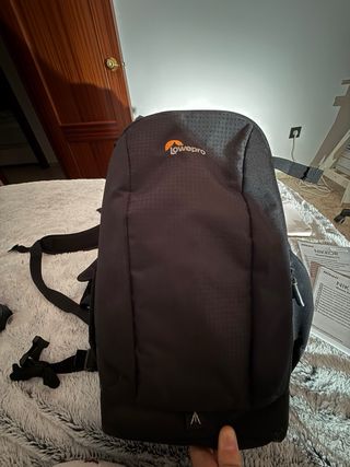 Nikon Z6 + Objetivo 24-70/4 S y complementos