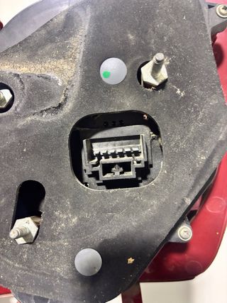 Pilotos Traseros Fiat Stilo.