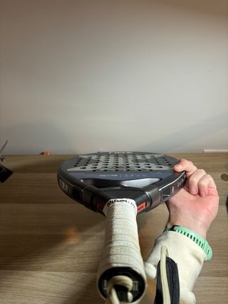 Pala de pádel Nox AT10 12k