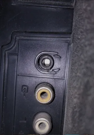 Televisor Schneider Negro