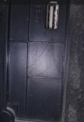 Televisor Schneider Negro