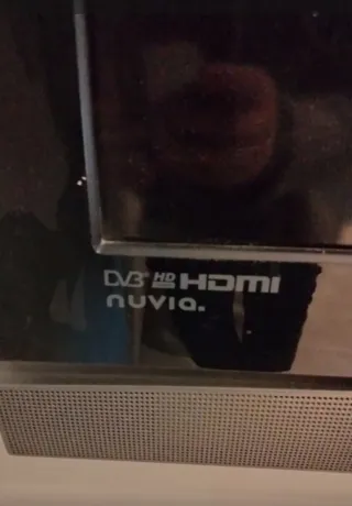 Televisor Schneider Negro