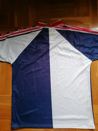 Camiseta Athletic Club Bilbao 96-97 Kappa