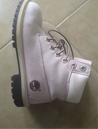 Timberland Rosa Donna