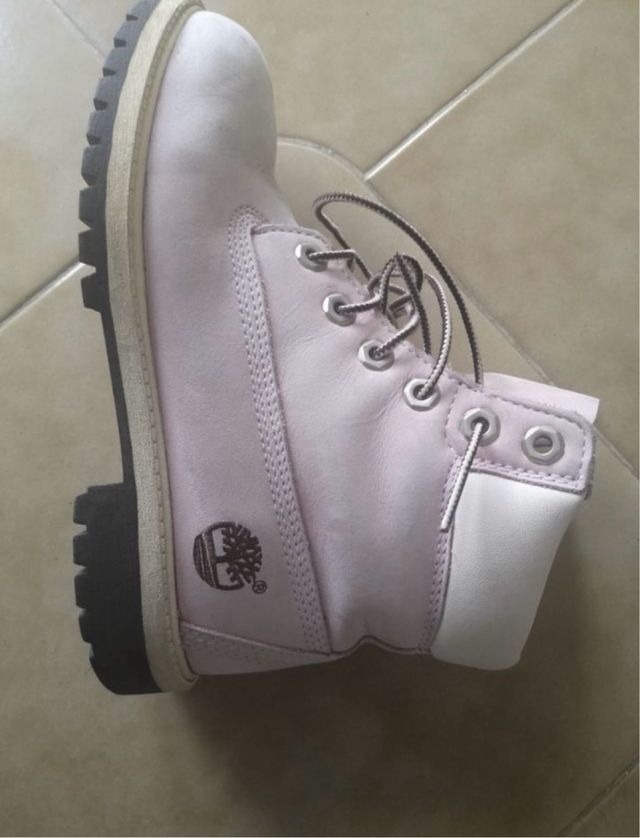 Timberland Rosa Donna