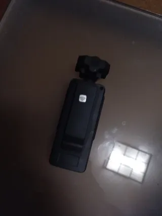 Cámara Deportiva 4K Negra