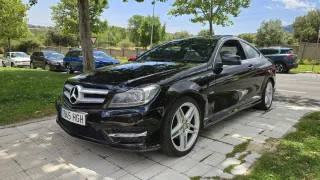 Mercedes-Benz Clase C 2012