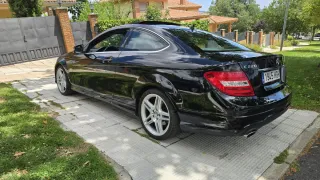 Mercedes-Benz Clase C 2012