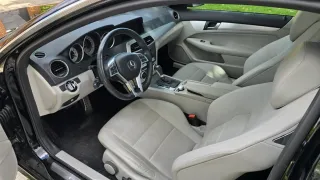 Mercedes-Benz Clase C 2012