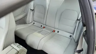 Mercedes-Benz Clase C 2012