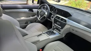 Mercedes-Benz Clase C 2012