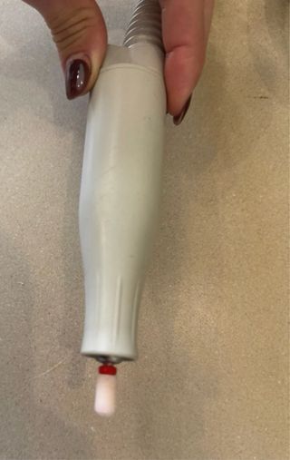 Fresa professionale per unghie