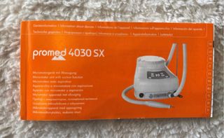 Fresa professionale per unghie