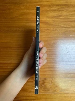 Tres Sombreros de Copa (Letras Hipanicas) (Span...