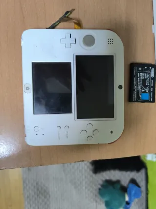 Parti Nintendo 2DS