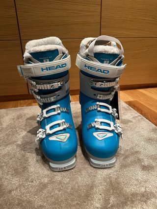 Botas de esquí Head