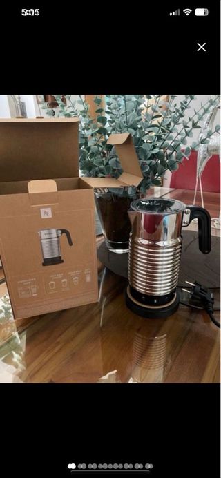 AEROCCINO 4,espumador de leche