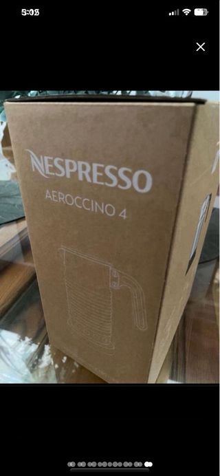 AEROCCINO 4,espumador de leche