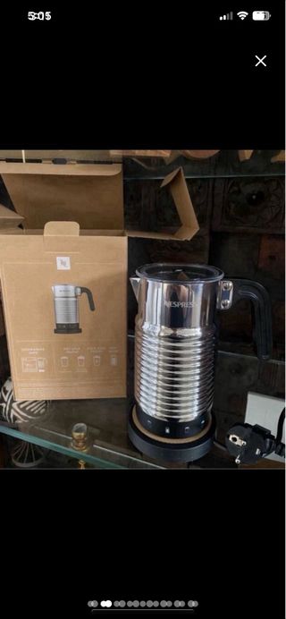 AEROCCINO 4,espumador de leche