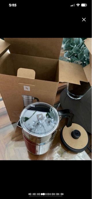 AEROCCINO 4,espumador de leche