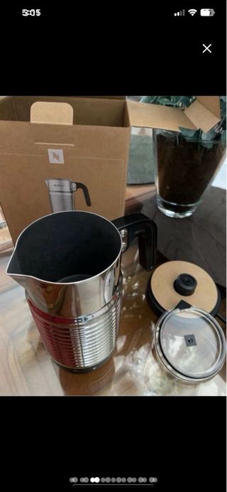 AEROCCINO 4,espumador de leche