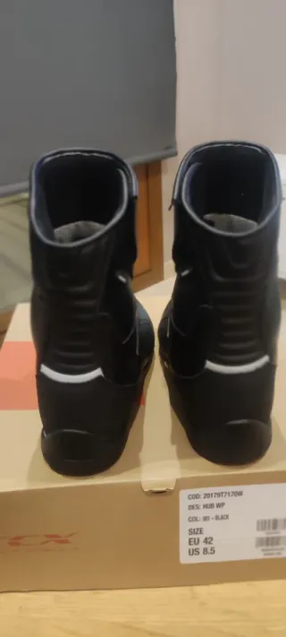 Botas Moto TCX T-DRY Talla 42