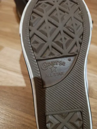 Converse rosas talla 32 EUR