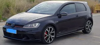 Volkswagen Golf 2016