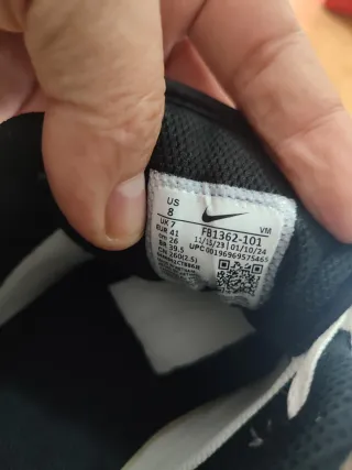 Zapatillas Nike Air Force 1 Blancas