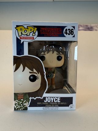 Funko Pop! Stranger Things Joyce 436